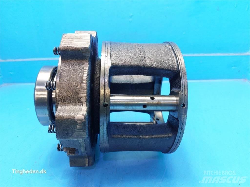 Valmet 8050 Gear