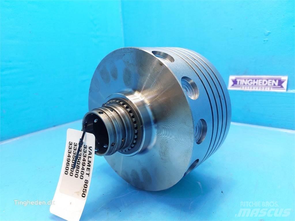 Valmet 8050 Gear