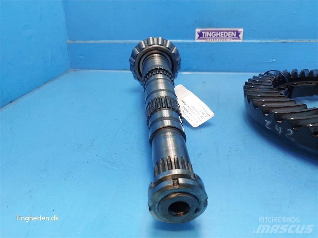 Valmet 8050 Gear