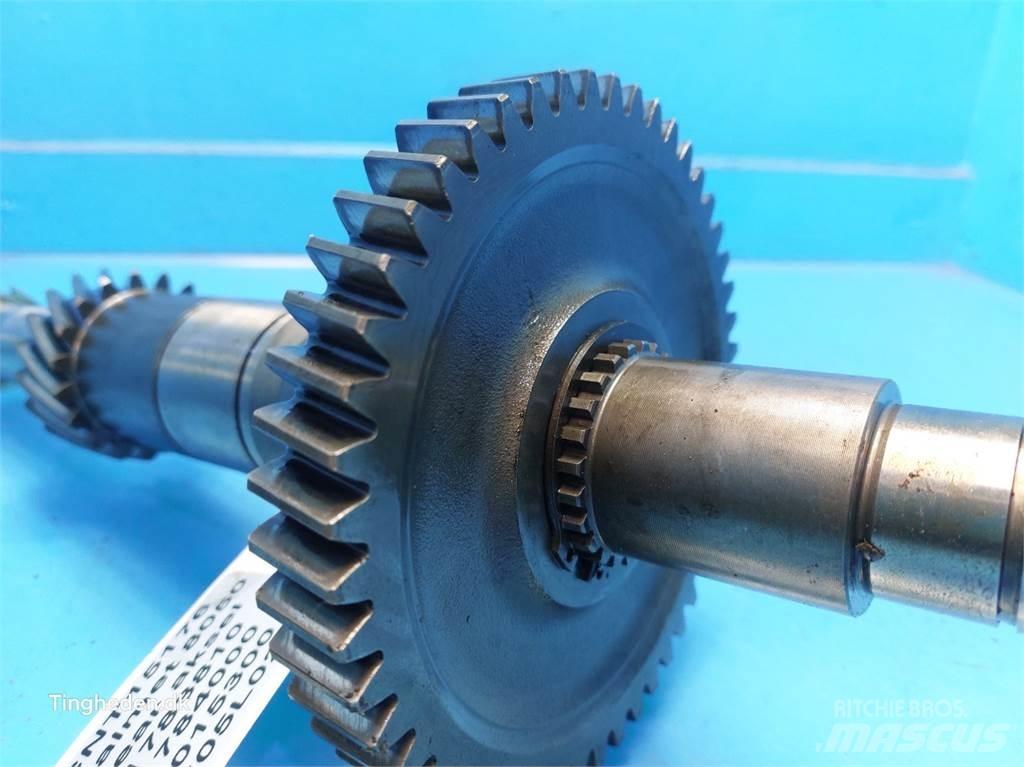 Valmet 8050 Gear