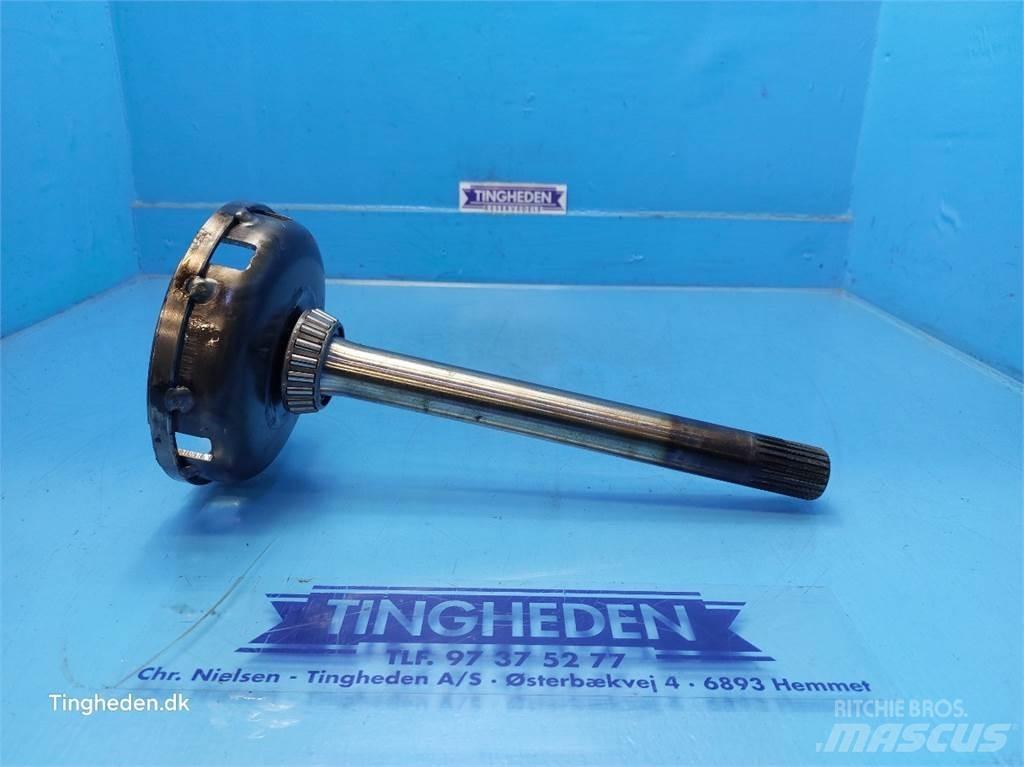 Valmet 8050 Gear