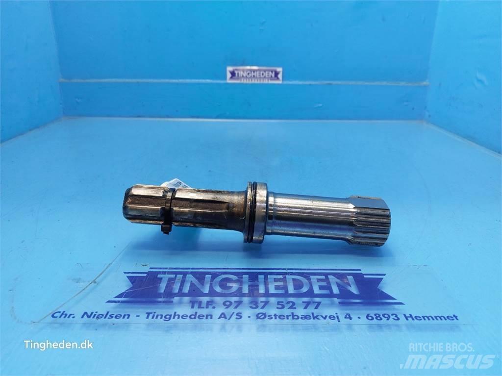 Valmet 8050 Gear