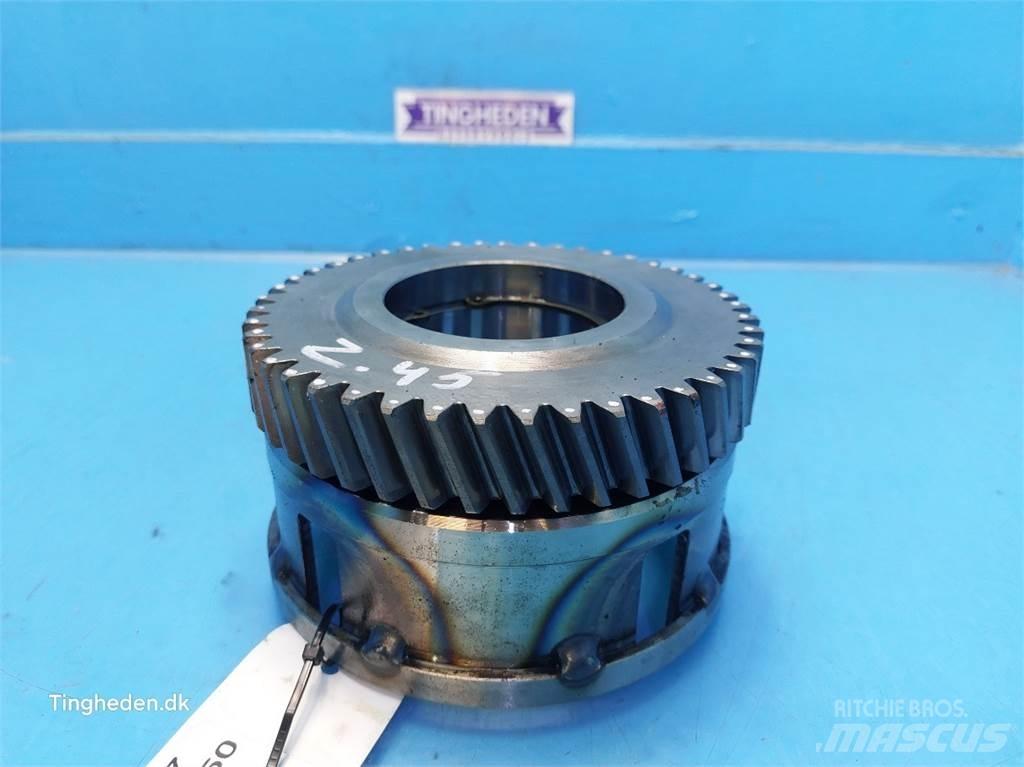 Valmet 8050 Gear
