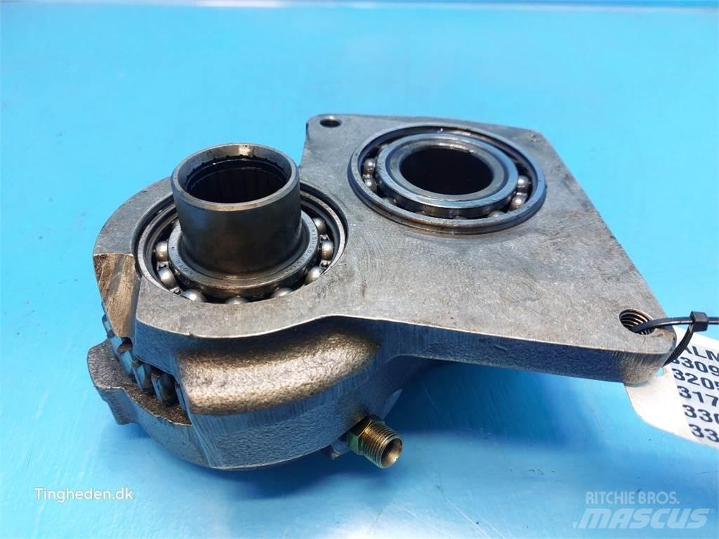 Valmet 8050 Gear