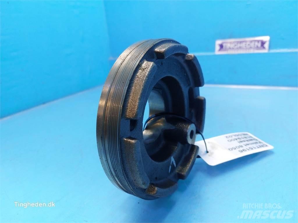 Valmet 8050 Gear