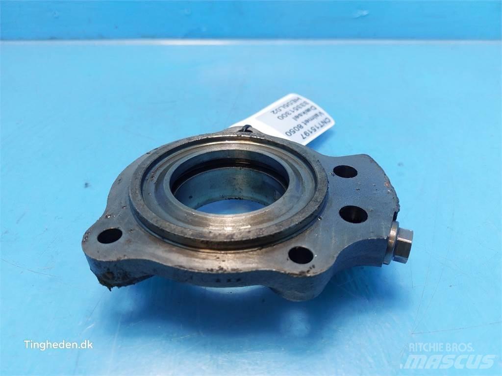 Valmet 8050 Gear