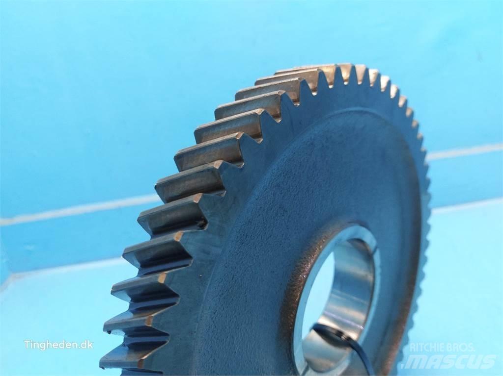 Valmet 8050 Gear