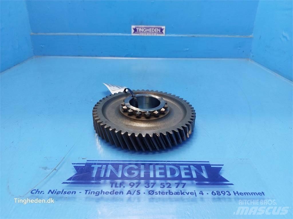 Valmet 8050 Gear