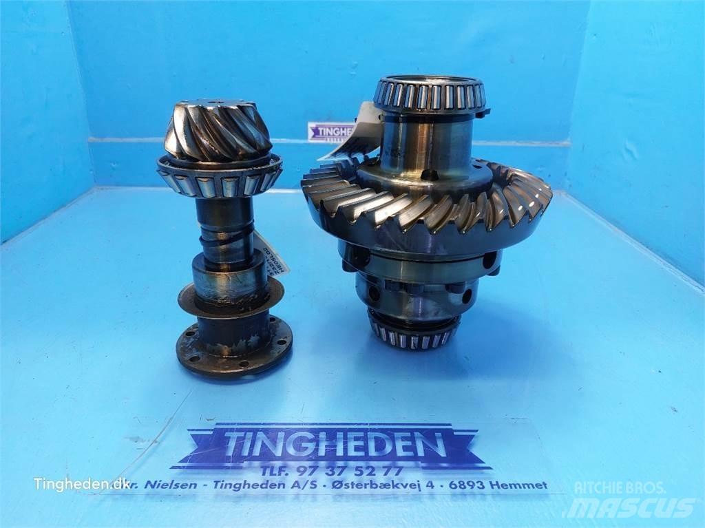Valmet 8050 Gear