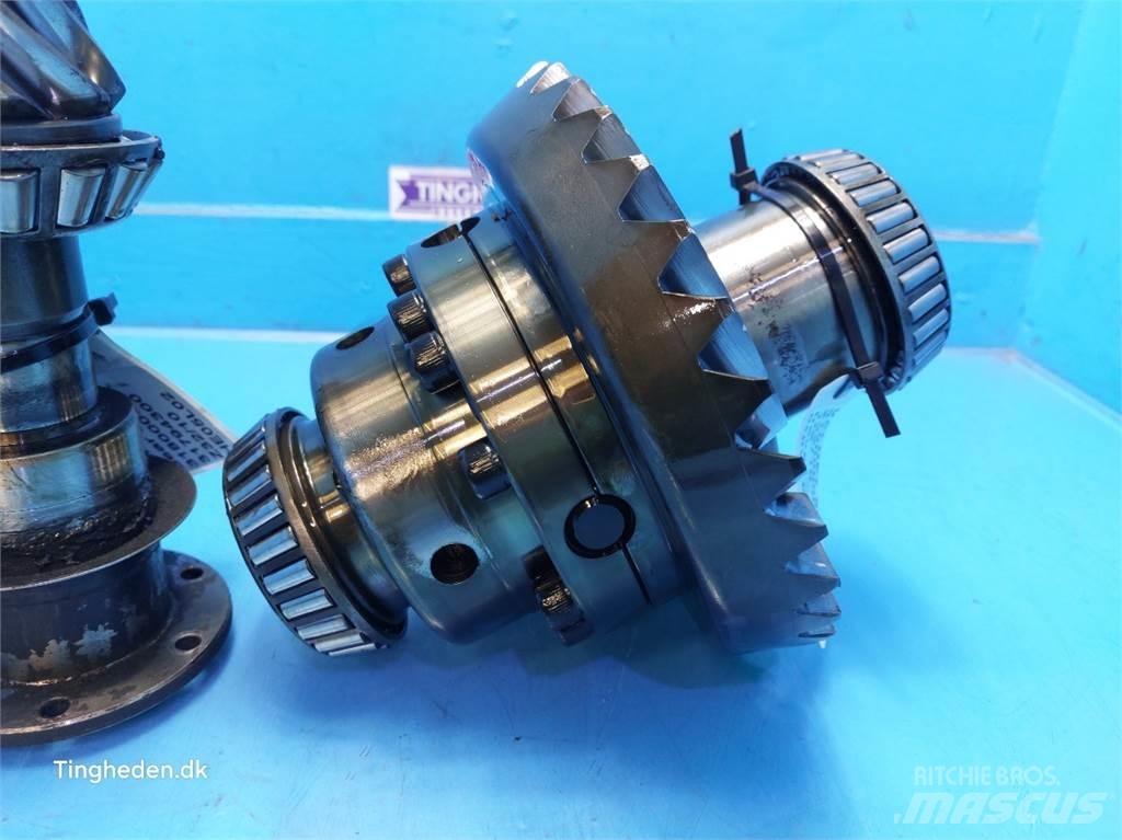 Valmet 8050 Gear