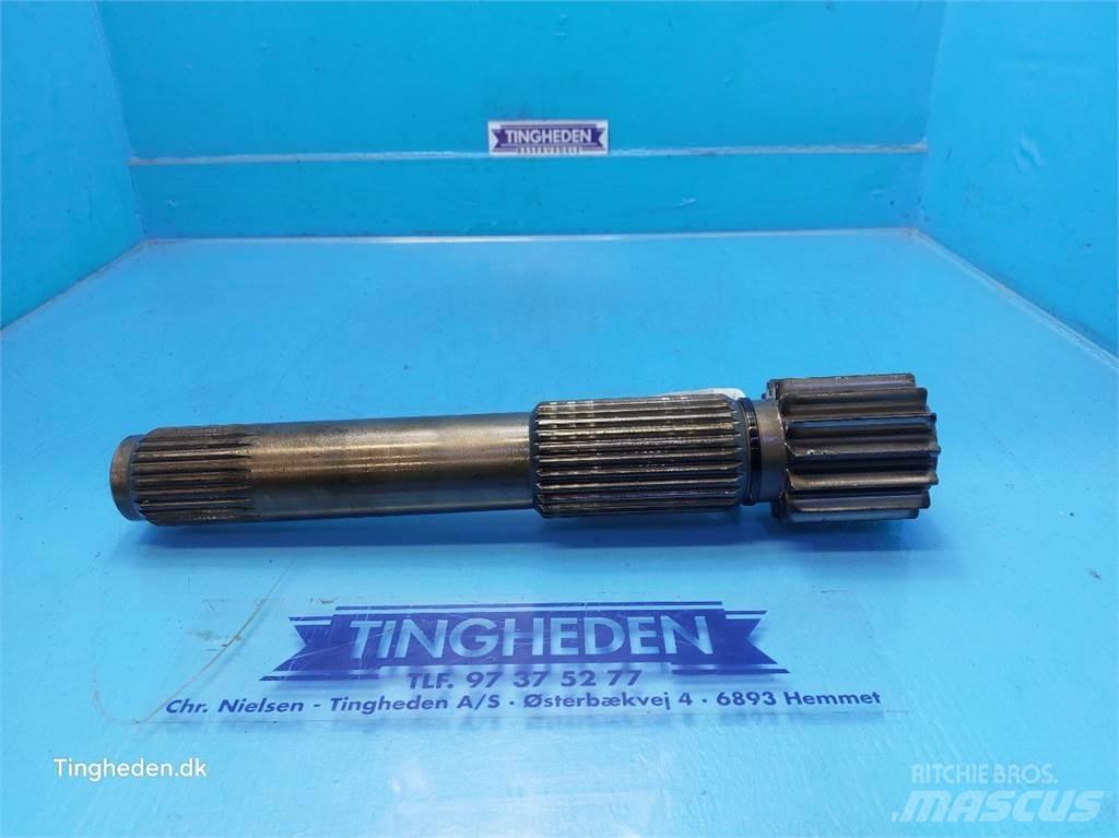 Valmet 8050 Gear