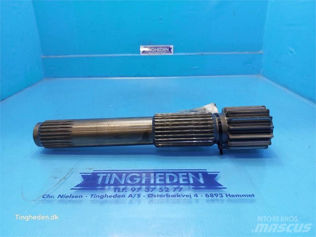Valmet 8050 Gear