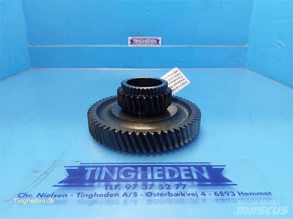 Valmet 8050 Gear
