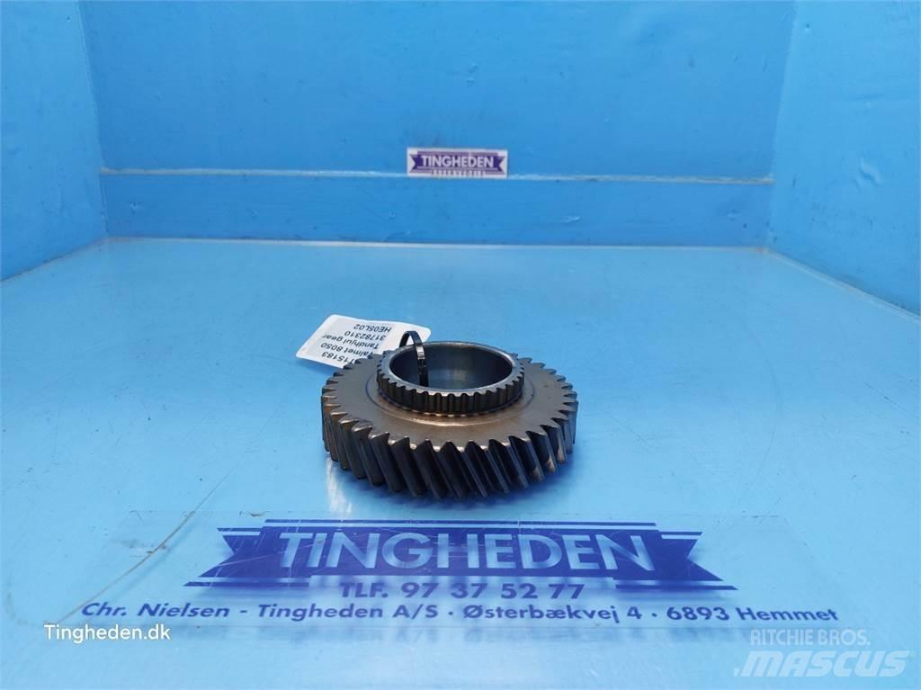 Valmet 8050 Gear