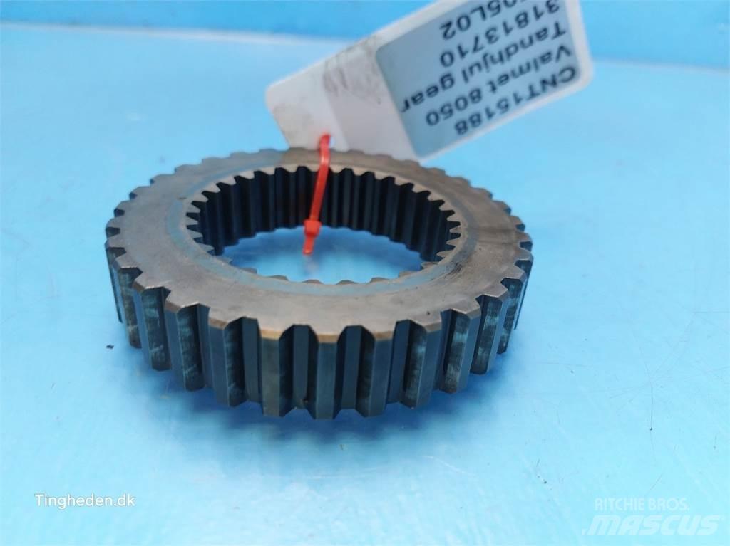 Valmet 8050 Gear