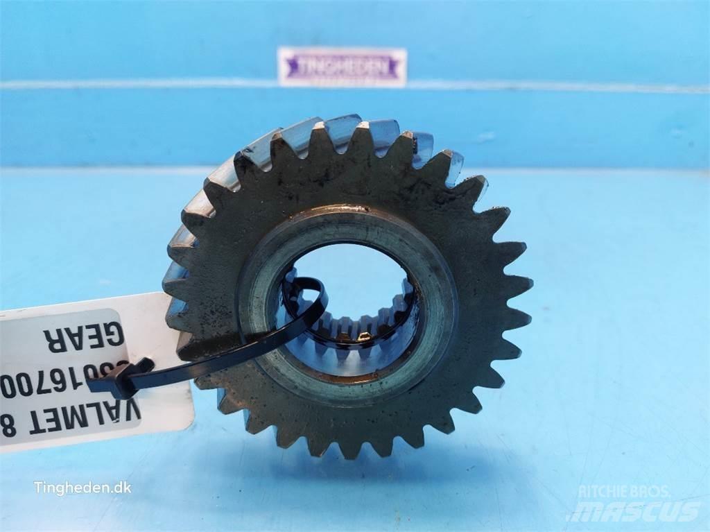 Valmet 8050 Gear