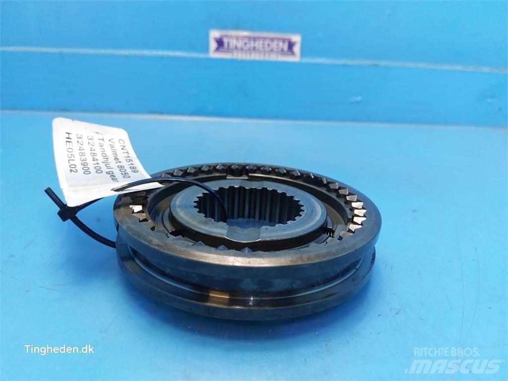 Valmet 8050 Gear