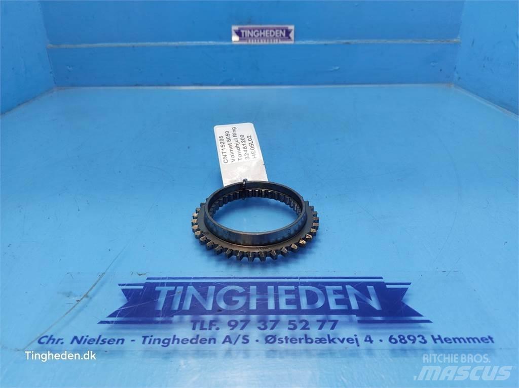 Valmet 8050 Gear
