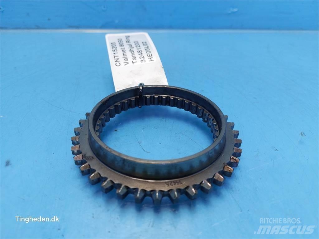 Valmet 8050 Gear