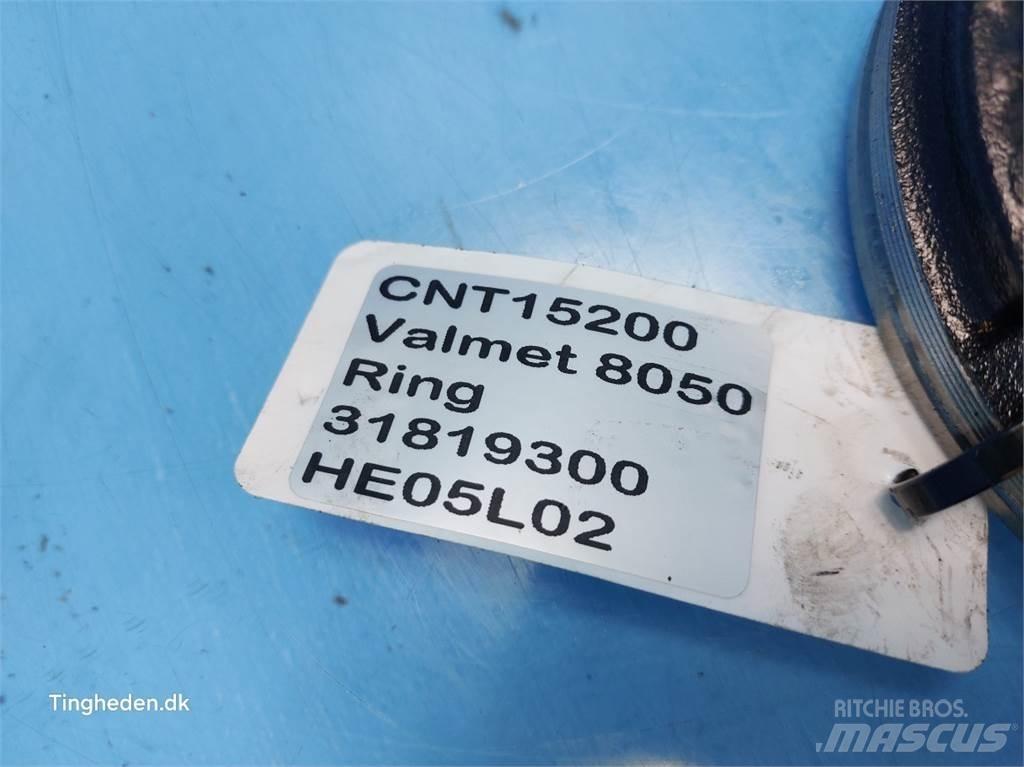 Valmet 8050 Gear