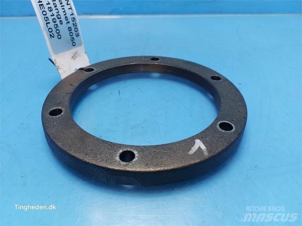 Valmet 8050 Gear