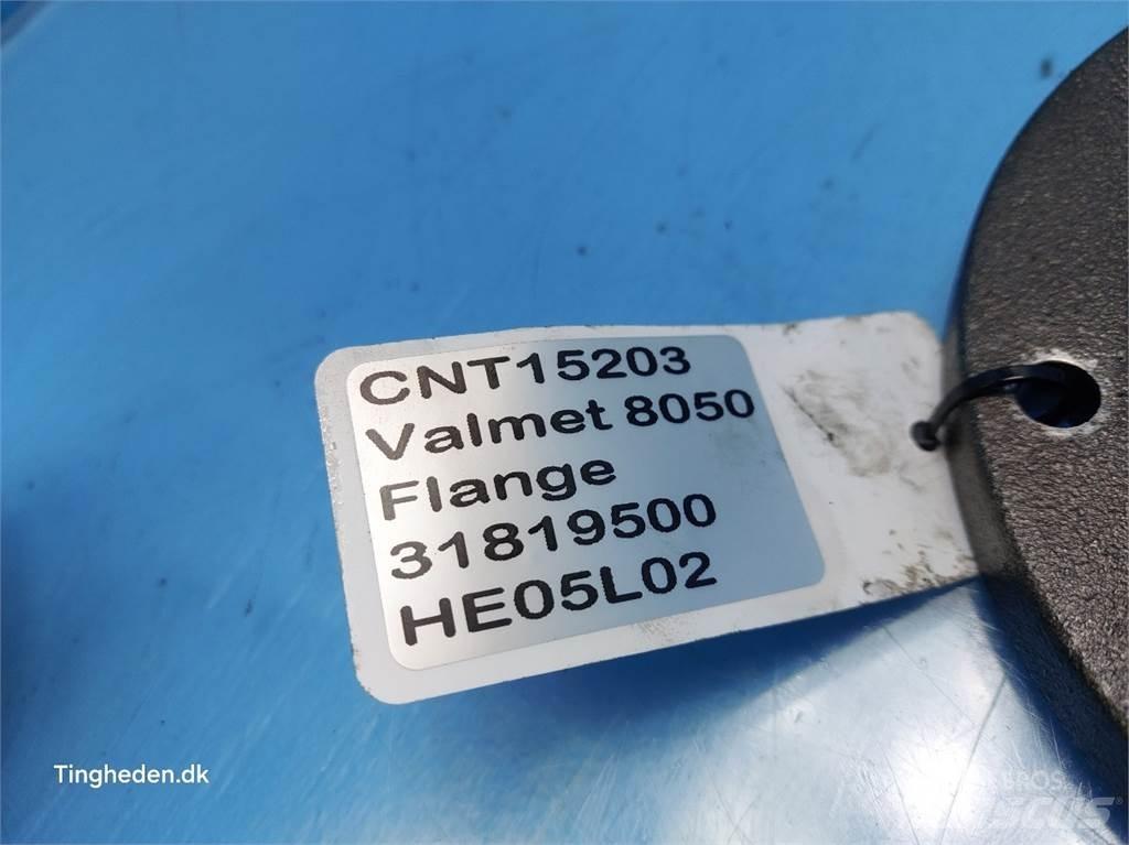 Valmet 8050 Gear