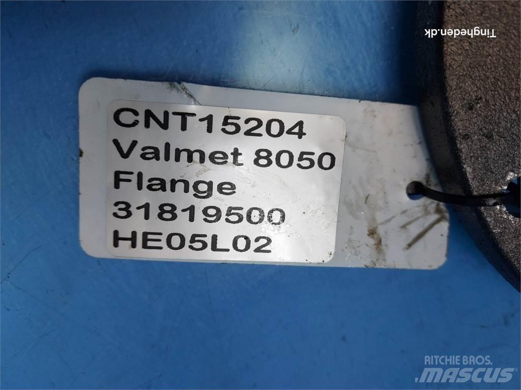 Valmet 8050 Gear
