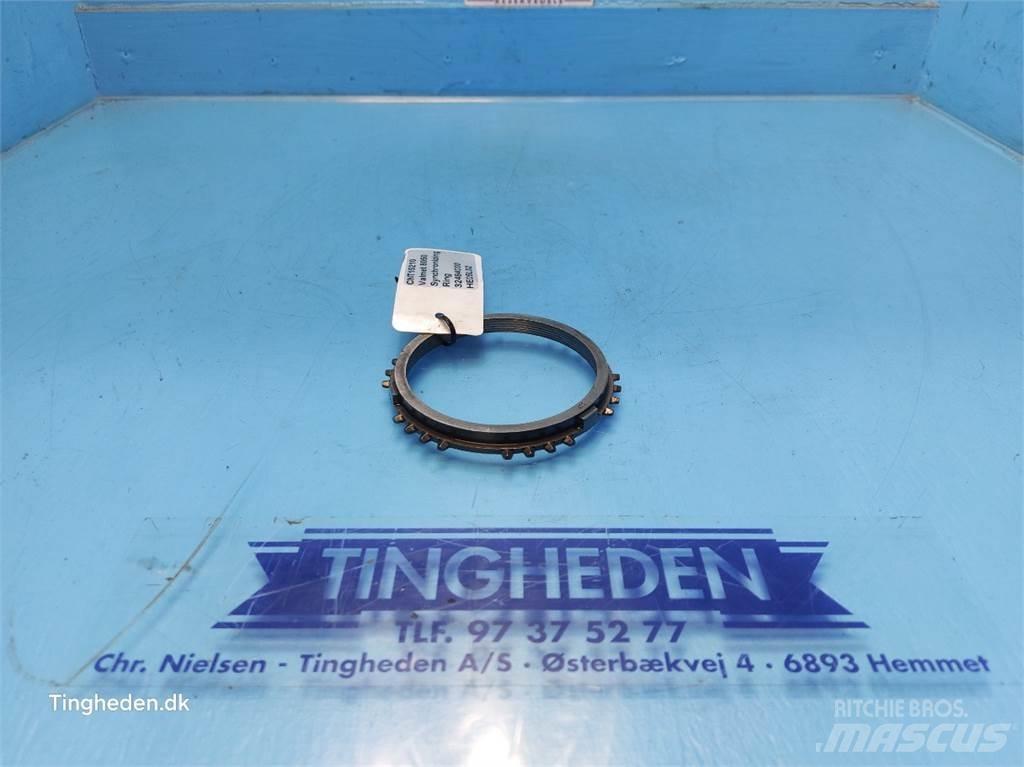Valmet 8050 Gear