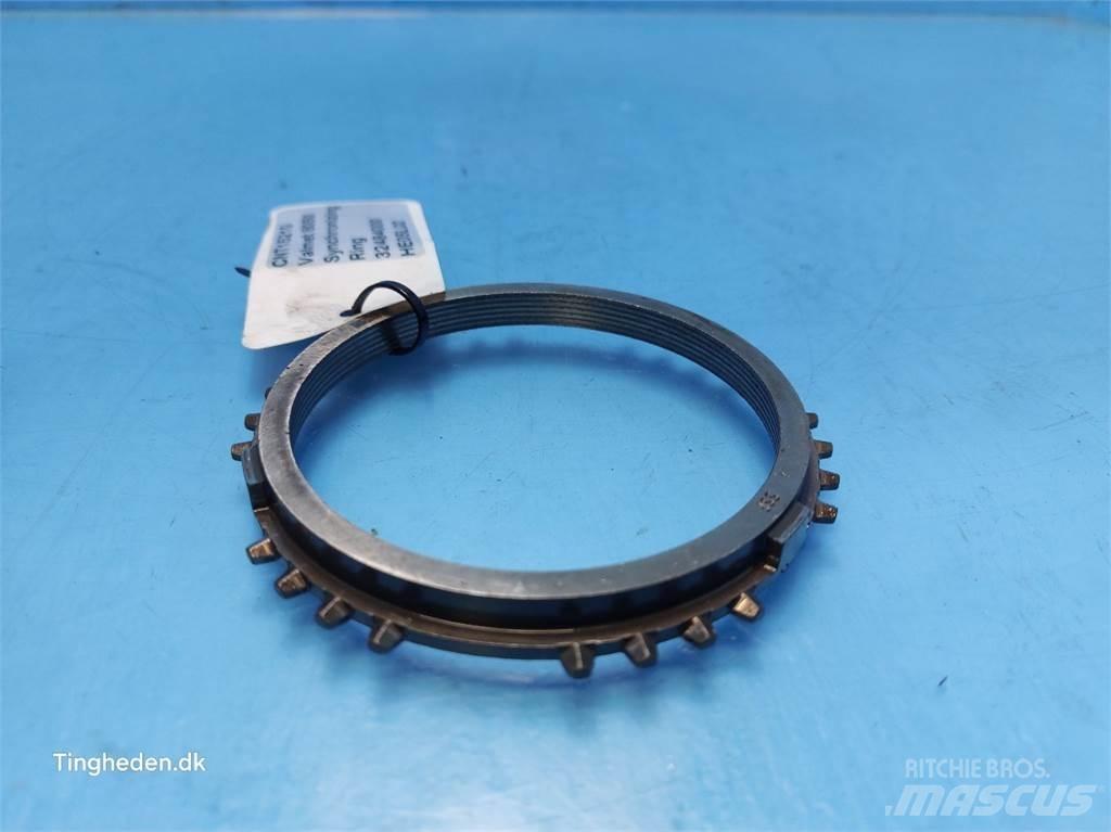 Valmet 8050 Gear