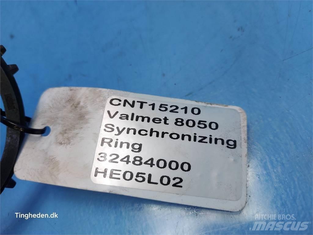 Valmet 8050 Gear
