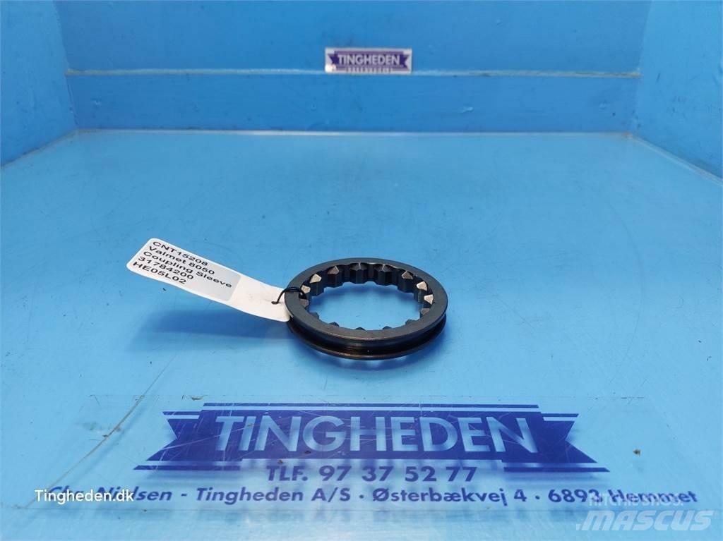 Valmet 8050 Gear