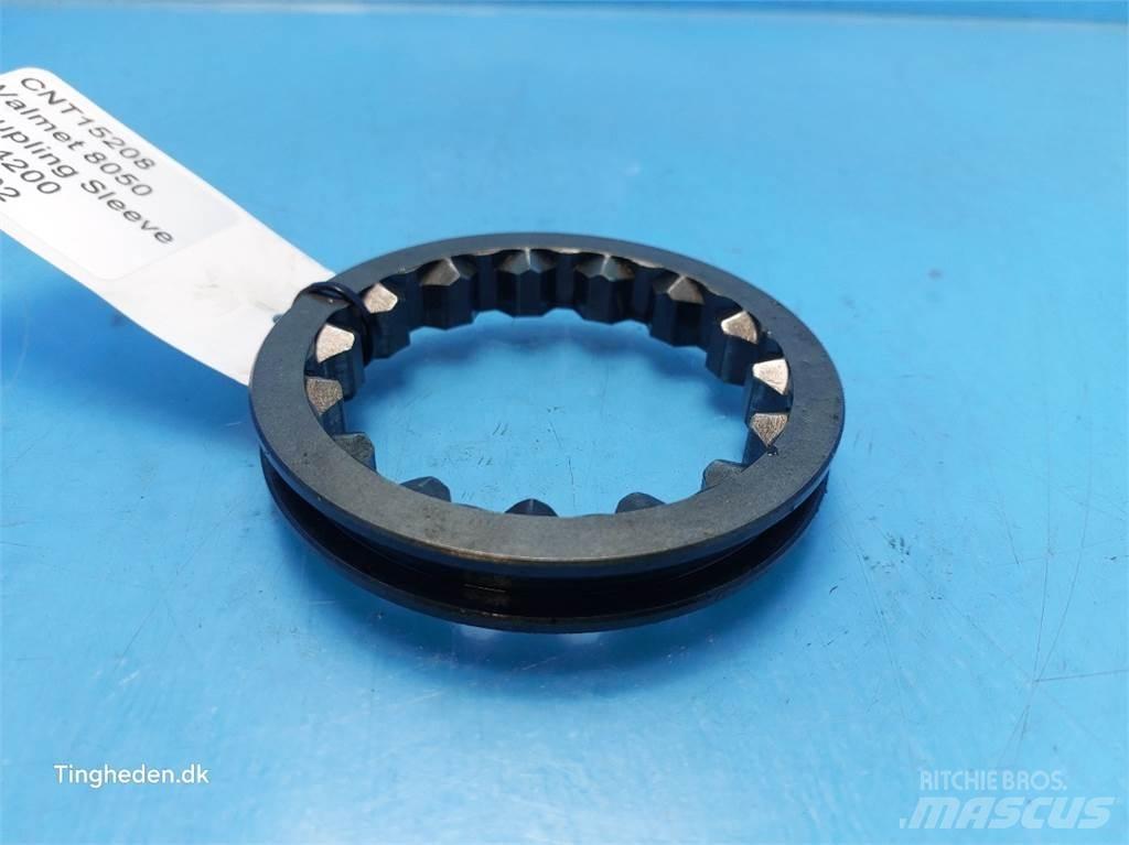 Valmet 8050 Gear