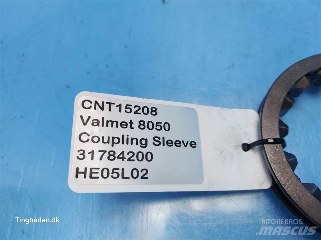 Valmet 8050 Gear