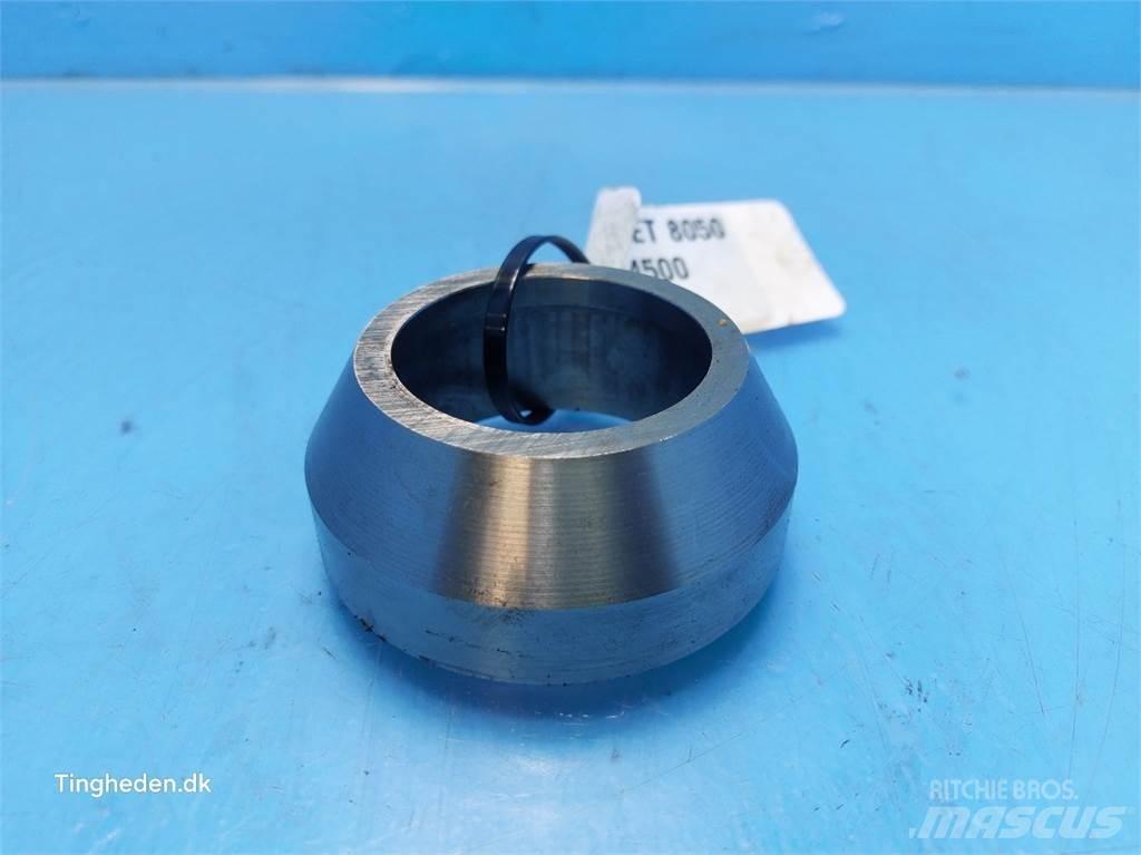 Valmet 8050 Gear