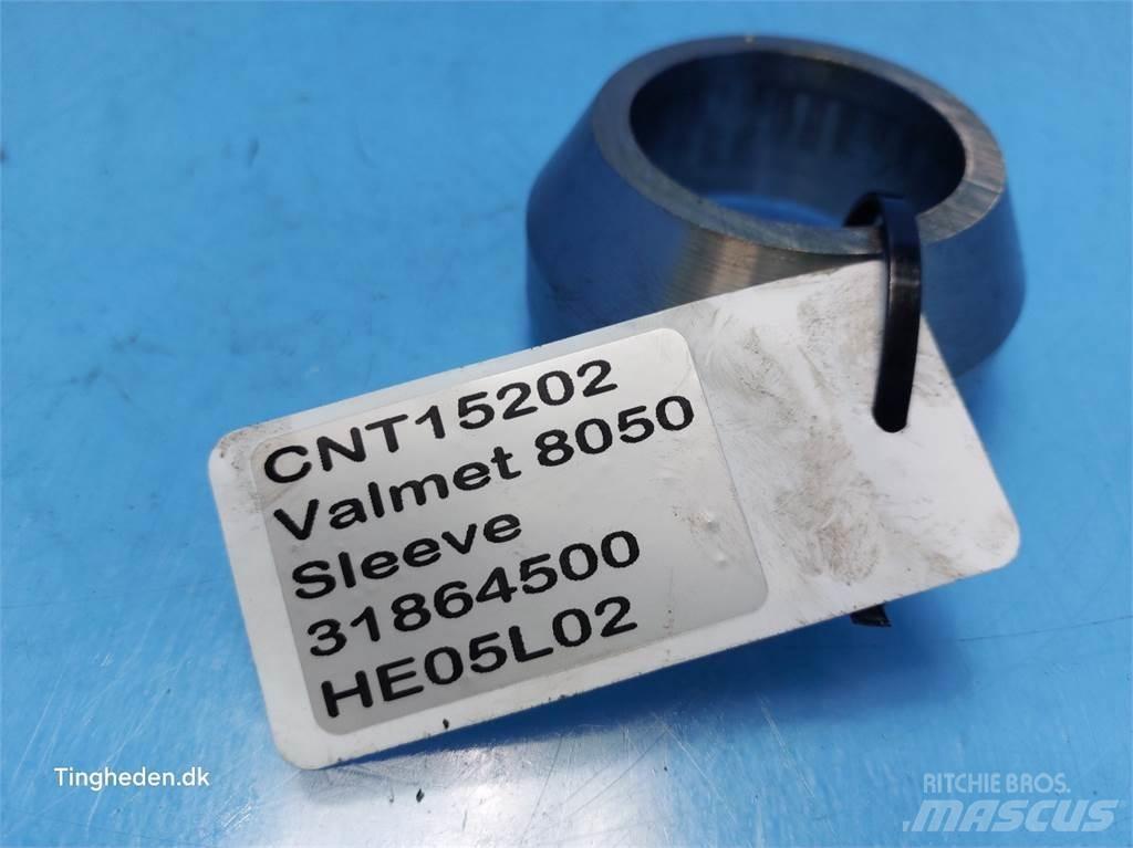 Valmet 8050 Gear