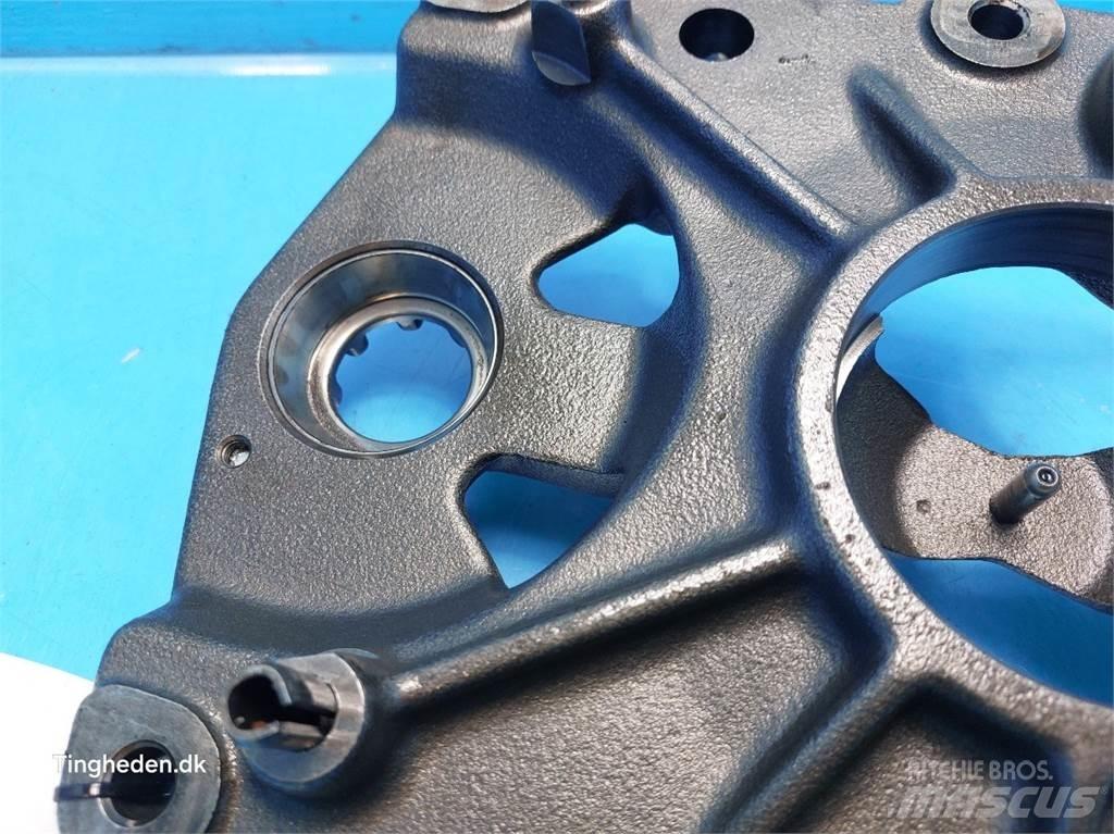 Valmet 8050 Gear