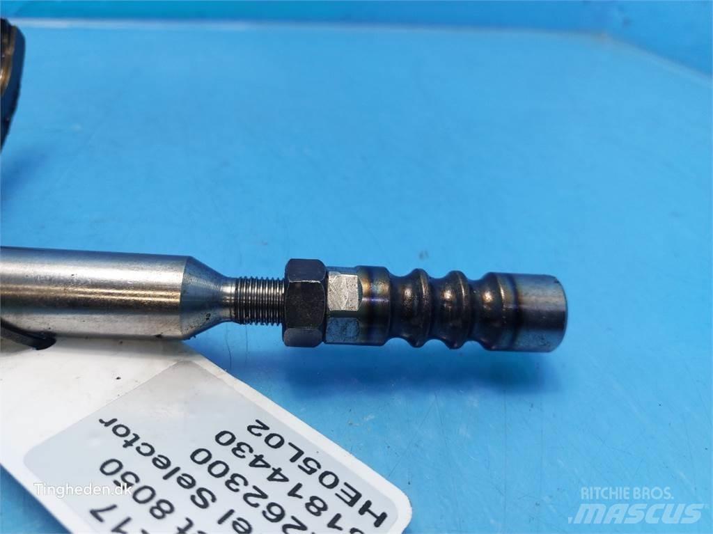 Valmet 8050 Gear