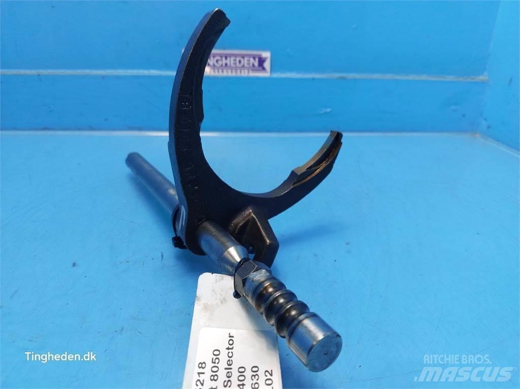 Valmet 8050 Gear