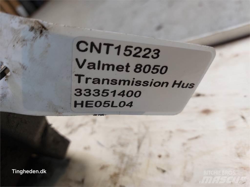 Valmet 8050 Gear