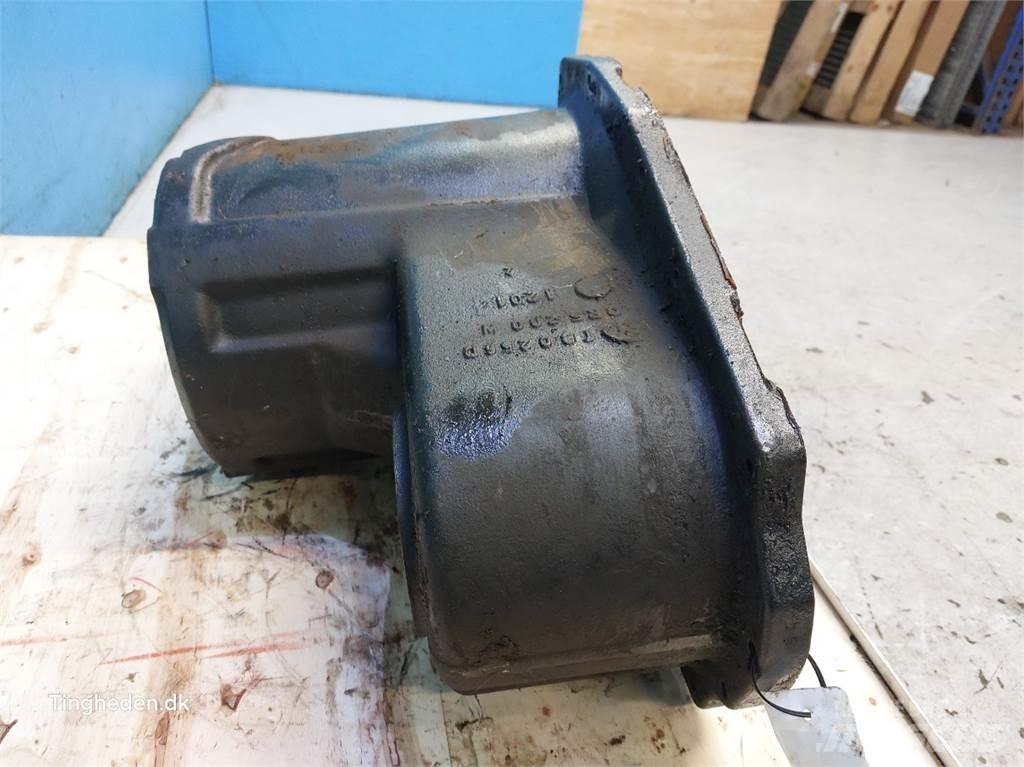Valmet 8050 Gear