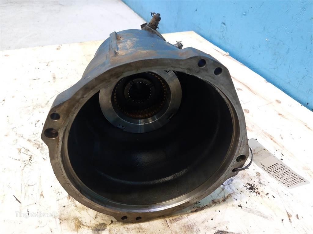 Valmet 8050 Gear