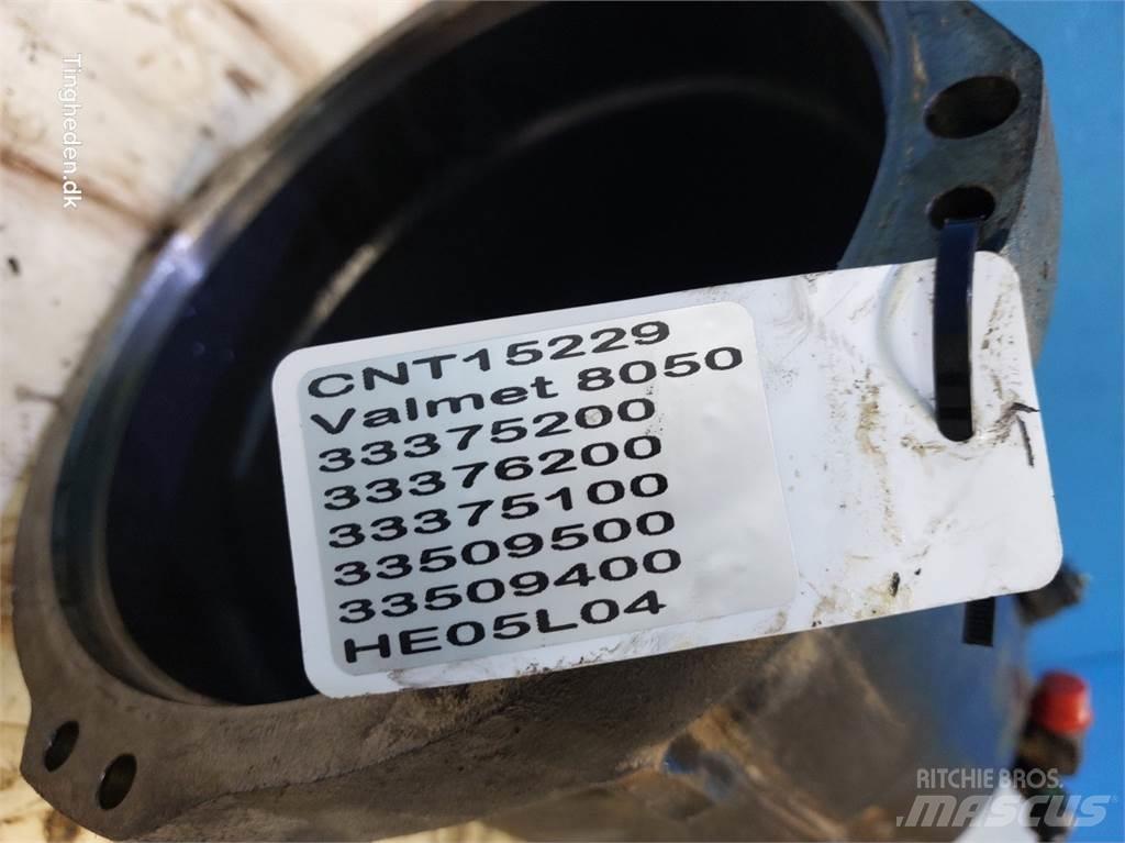Valmet 8050 Gear