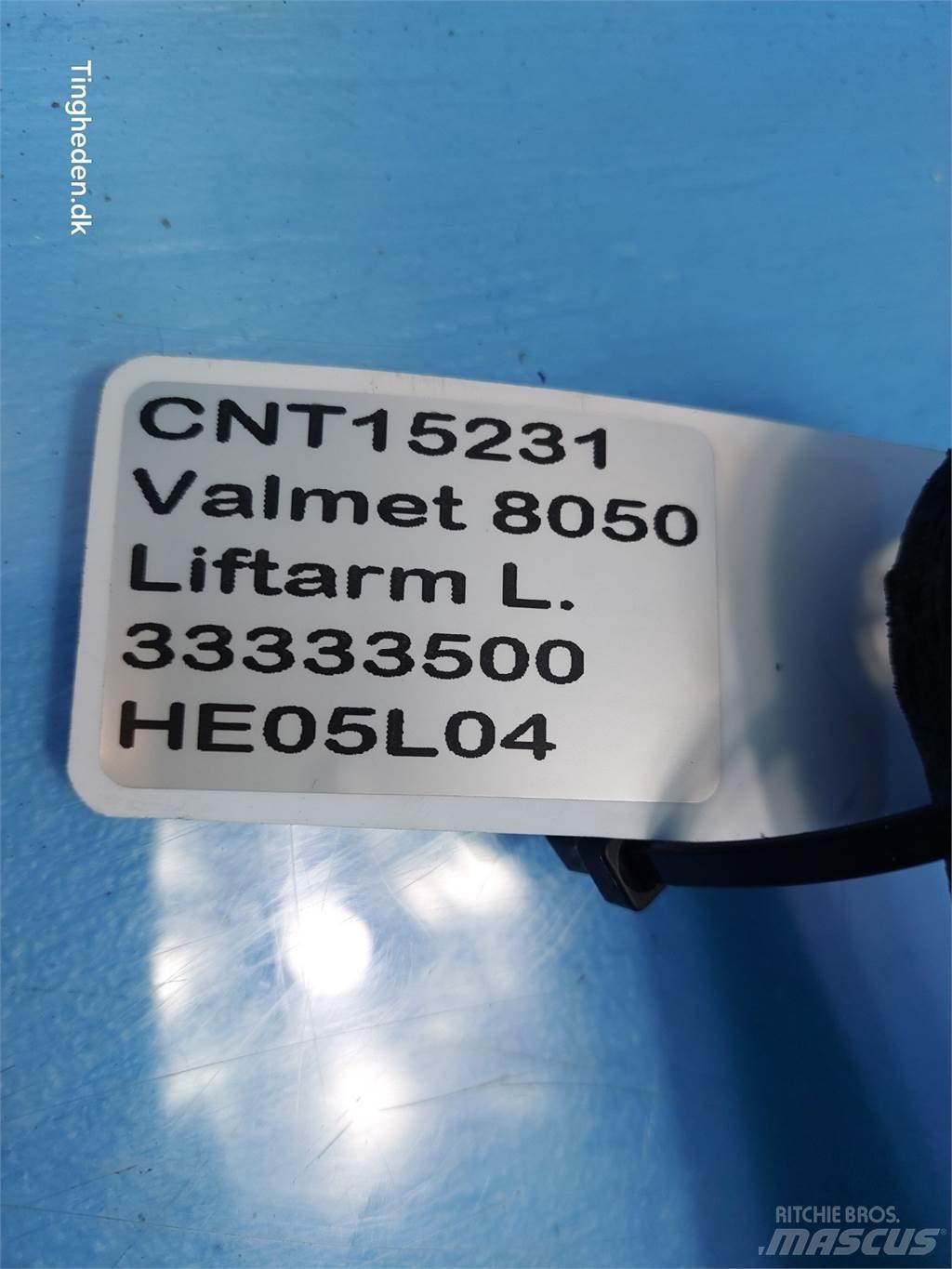Valmet 8050 Andet tilbehør til traktorer