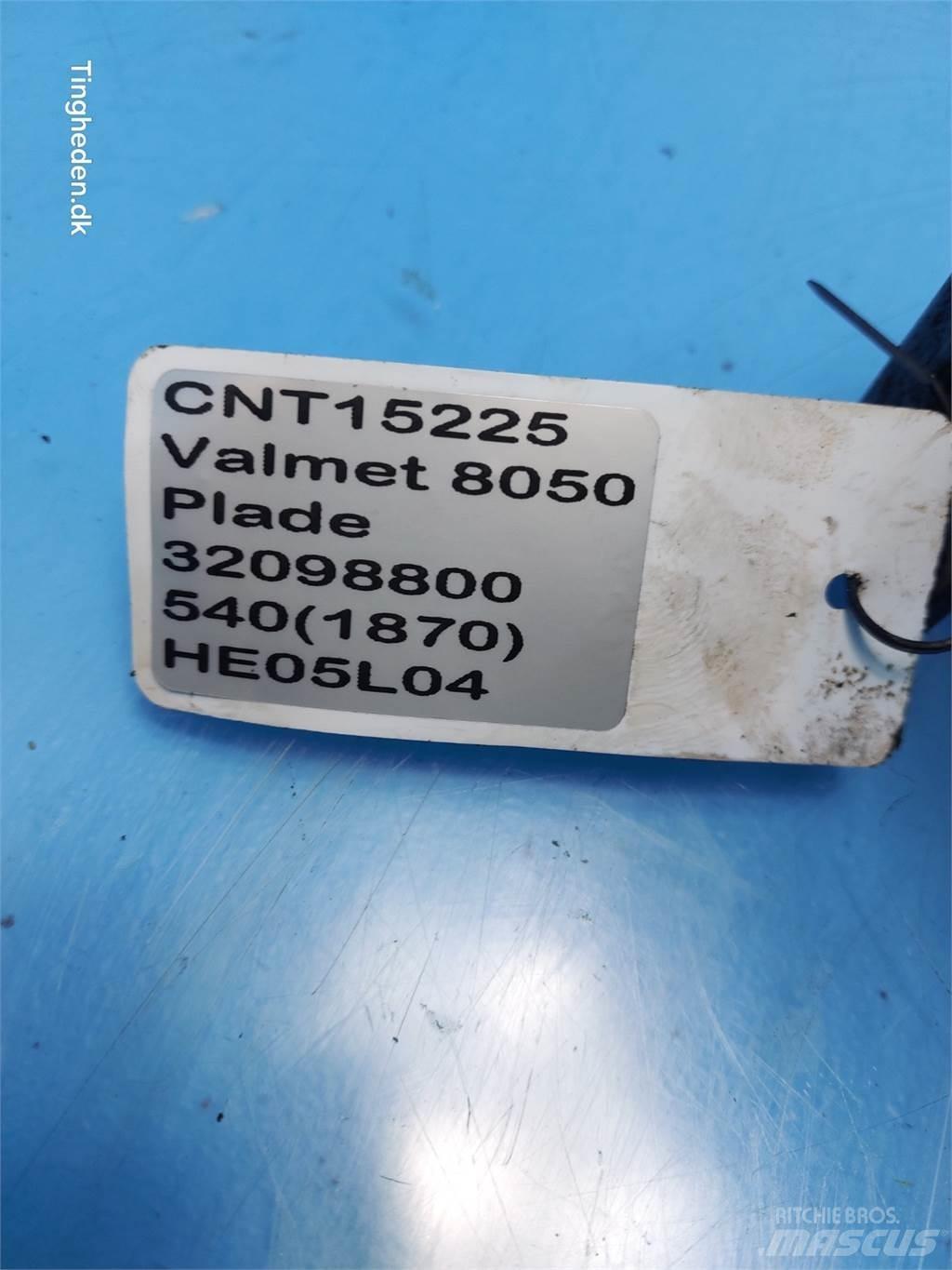 Valmet 8050 Andet tilbehør til traktorer