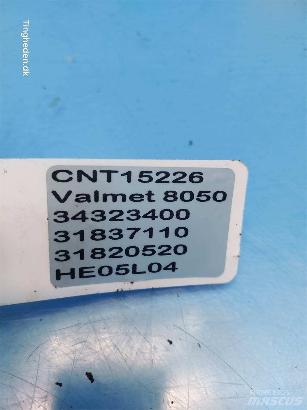 Valmet 8050 Gear