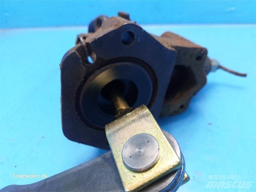 Valmet 8050 Gear