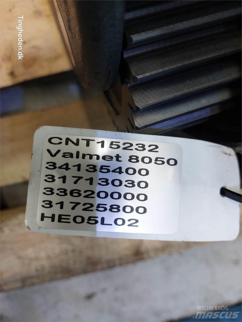 Valmet 8050 Andet tilbehør til traktorer