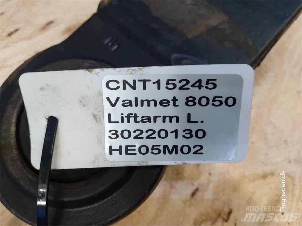Valmet 8050 Andet tilbehør til traktorer
