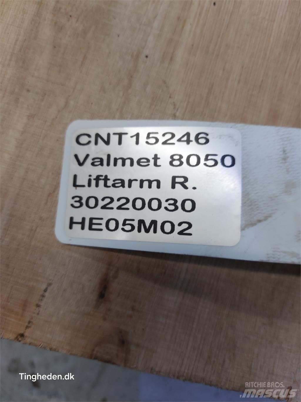 Valmet 8050 Andet tilbehør til traktorer