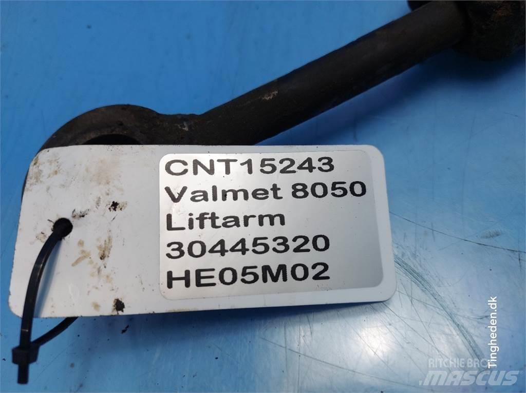 Valmet 8050 Andet tilbehør til traktorer